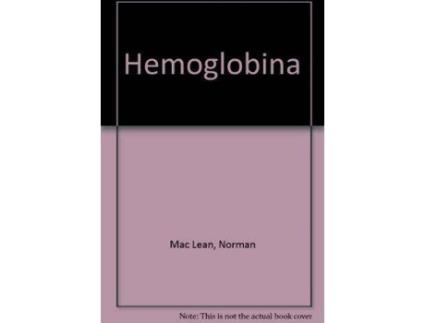 Livro Hemoglobina de Norman Mac Lean (Espanhol)