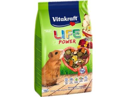 Ração para Porquinhos da Índia  (600 g)