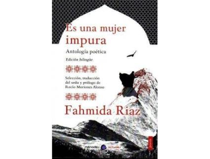 Livro Es una mujer impura de Prólogo por Rocío Moriones Alonso, Riaz, Fahmida (Espanhol)