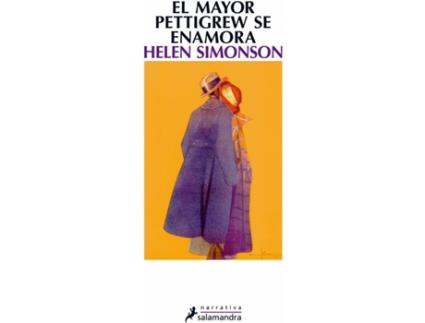 Livro El Mayor Pettigrew Se Enamora de Helen Simonson (Espanhol)