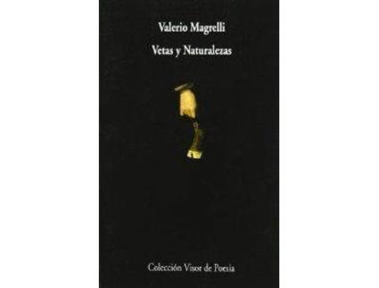 Livro Vetas Y Naturalezas de Magrelli (Espanhol)