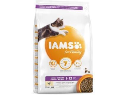 Ração para Gatos  Proactive Health (10 Kg - Seca - Sabor: Frango)