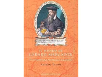 Livro El Mundo De Gerard Mercator de Andrew Taylor (Espanhol)