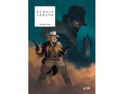 Livro Texas Jack de Armand Dubois (Espanhol)