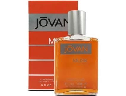 After Shave  Musk For Men Edc (236 ml)