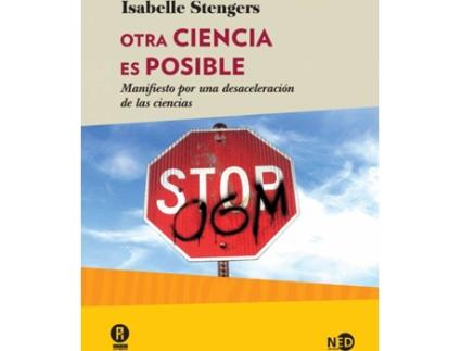 Livro Otra Ciencia Es Posible de Isabelle Stengers (Espanhol)