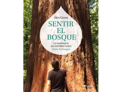 Livro Sentir El Bosque de Alex Gesse (Espanhol)