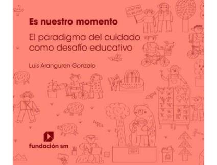 Livro Es nuestro momento de Aranguren Gonzalo, Luis Alfonso (Espanhol)