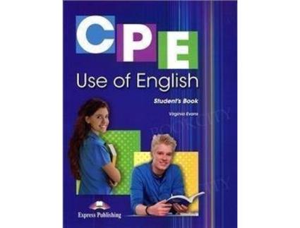 Livro Cpe Use Of English. Student'S Book de  (Obra Colectiva) (Inglês)