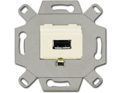 Tomada USB  0230-0-0416