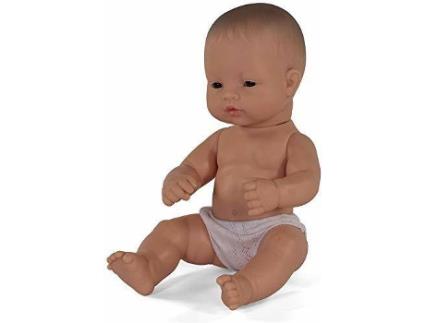 Boneca  Anatomically Correct Newborn Baby Doll (Idade Mínima: 4 Anos - 15.51x9.61x3.74 cm)