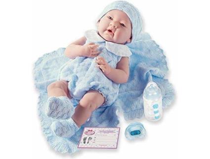 Boneca  Baby Doll (Idade Mínima: 5 Anos - 14.68x8.11x6.65 cm)