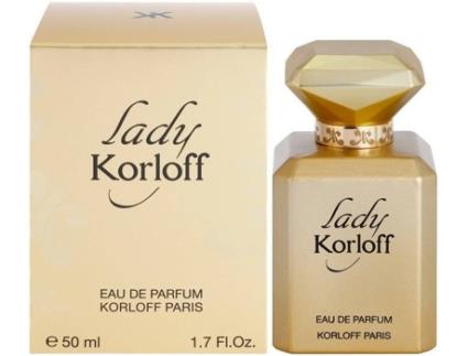 Perfume   Paris Lady Eau de Parfum (50 ml)