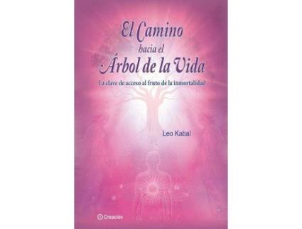 Livro El camino hacia el Arbol de la Vida de Leo Kabal (Espanhol)