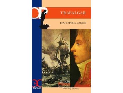 Livro Trafalgar -Prima- de Benito Perez (Espanhol)