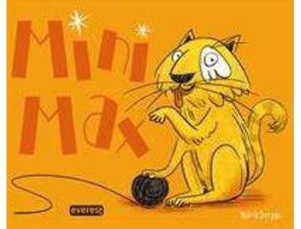 Livro MiniMax de Serrano Cánovas, María (Espanhol)