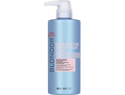 Condicionador  Blondor Blonde Seal Care Shine (500 ml)