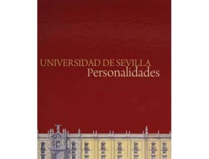 Livro Universidad de Sevilla : personalidades de Abreviado por Ramón María Serrera Contreras (Espanhol)