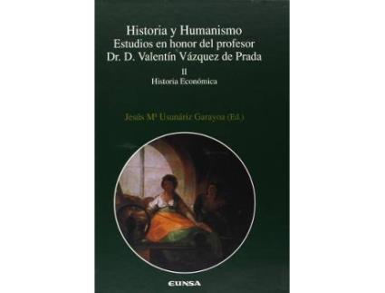Livro Historia económica de Usunáriz Garayoa, Jesús María (Espanhol)