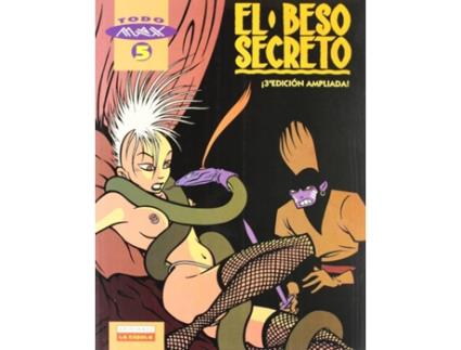 Livro Todo Max, 5 Beso Secreto de Max (Espanhol)