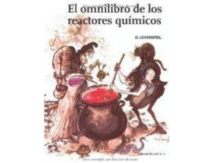 Livro El omnilibro de los reactores químicos de Levenspiel Octave (Espanhol)