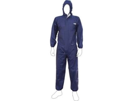 Fato de Proteção  com Capuz Tipo 4, 5 e 6 Azul (XL)