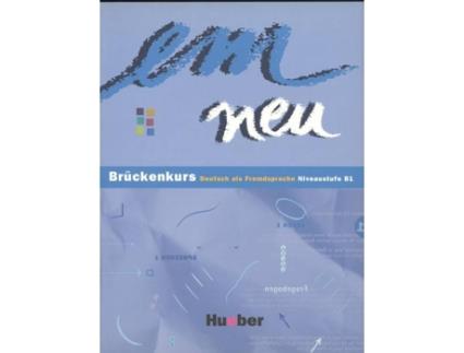 Livro Em Neu.Bruckenkurs Alumno (Kursbuch) de Dörte Perlmann-Balme (Espanhol)