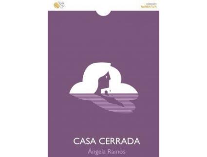 Livro Casa Cerrada de Ramos Díaz, Ángela (Espanhol)
