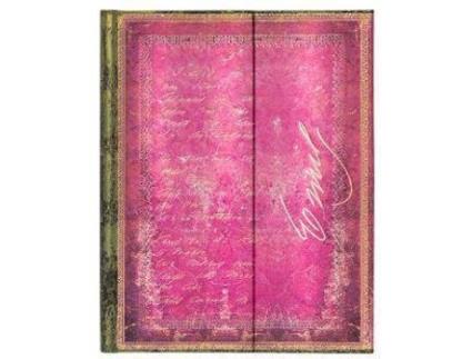 Livro Emb, Emily Dickinson, I Died for Beauty, Ultra, Lined : Hardcover, Wrap Closure, 120 gsm, ribbon marker, pouch de Criado por Paperblanks (Inglês)