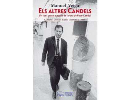 Livro Els Altres Candels de Manuel Veiga (Catalão)