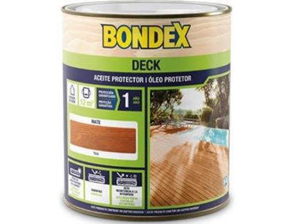 Produto de Base Sintética  Deck (Teca - 750 ml)