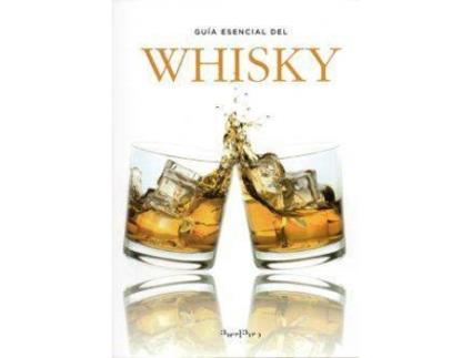 Livro Guía Esencial Del Whisky de Dalmau, David (Espanhol)
