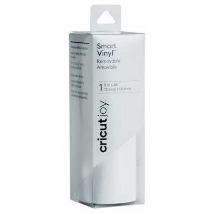 Papel  Smart Vinyl White (5.5''x48'')