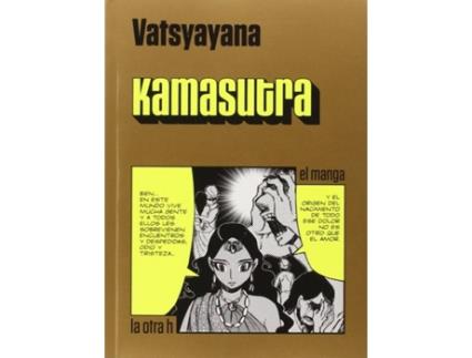 Livro Kamasutra de Vatsyayana (Espanhol)