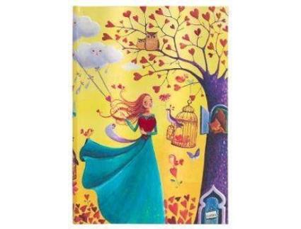 Livro Mila Marquis, Fall Foliage, Midi, Lined : Hardcover, 120 gsm, ribbon marker, pouch, elastic closure de Criado por Paperblanks (Inglês)