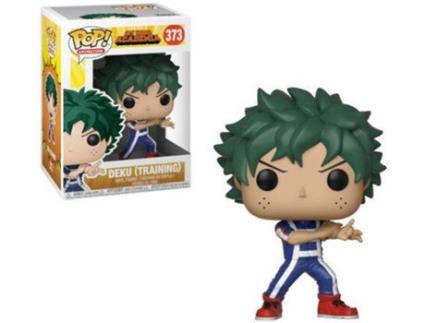 Figura  Pop Animation: Mha - Deku Damaged