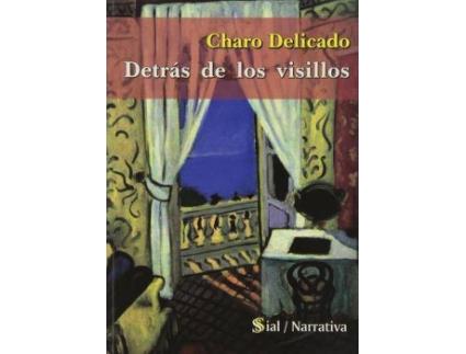 Livro Detrás de los visillos de Charo Delicado (Espanhol)