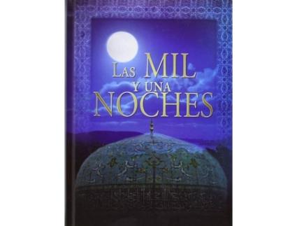 Livro Las Mil Y Una Noche de Anónimo (Espanhol)