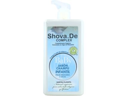 Champô  Baby Shova Sabonete (Infantil) (1 L)