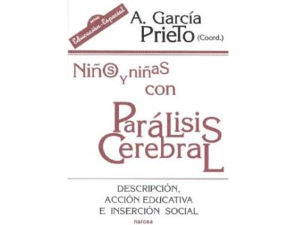 Livro Niños Con Paralisis Cerebral de Angel Garcia (Espanhol)