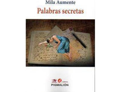 Livro Palabras Secretas de Mila Aumente (Espanhol)