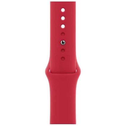 Bracelete  Watch 45 mm Desportiva (Product) Red