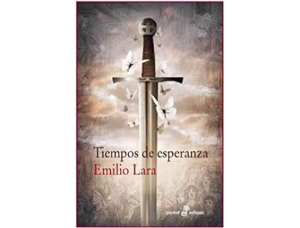 Livro Tiempos De Esperanza de Emilio Lara (Espanhol)