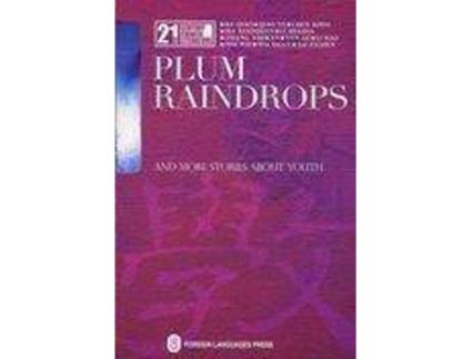 Livro Plum Raindrips and More Stories About Youth de Youshun Xie (Inglês)