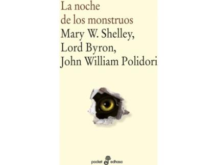 Livro La Noche De Los Monstruos de Mary Wollstonecraft Shelley (Espanhol)