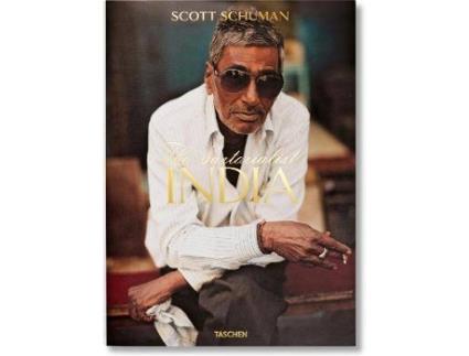 Livro The Sartorialist. India de Bandana Tewari, Fotografias por Scott Schuman, Editado por Reuel Golden (Inglês)