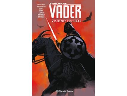 Livro Star Wars Vader: Visiones Oscuras de Vvaa (Espanhol)