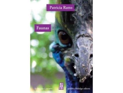 Livro Faunas de Patricia Ratto (Espanhol)