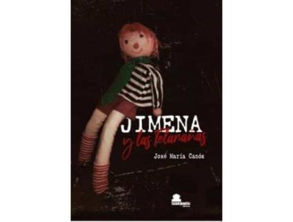 Livro Jimena y las telarañas de Canós, José María (Espanhol)