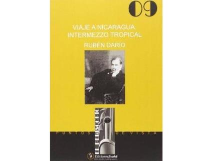 Livro Viaje a Nicaragua : intermezzo tropical de Ruben Dario (Espanhol)